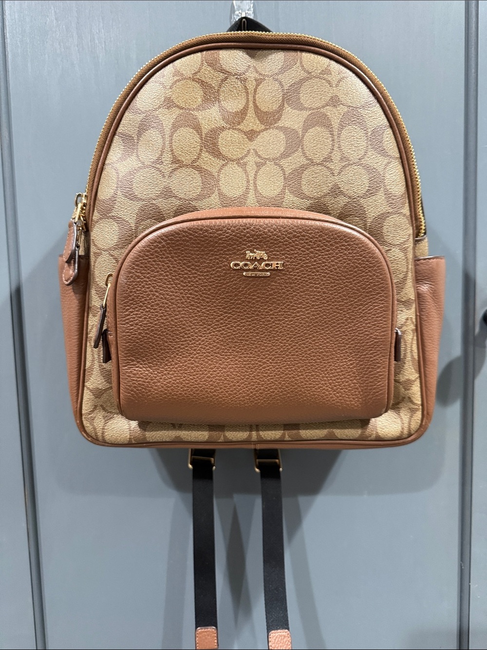 Coach Back Pack